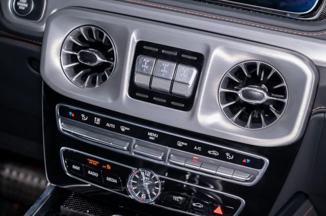 used 2024 Mercedes-Benz AMG G 63 car, priced at $203,991