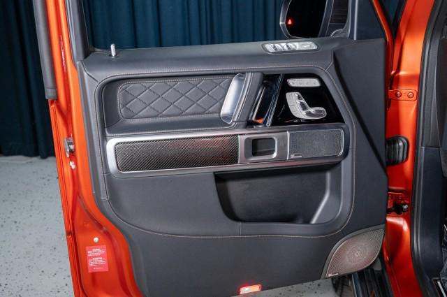 used 2024 Mercedes-Benz AMG G 63 car, priced at $203,991