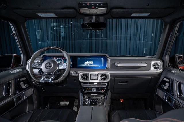 used 2024 Mercedes-Benz AMG G 63 car, priced at $203,991