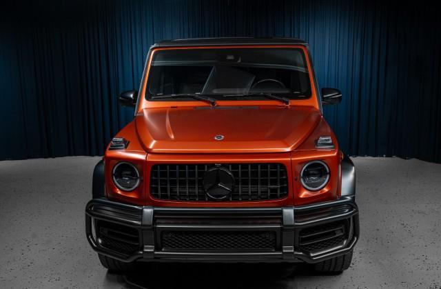 used 2024 Mercedes-Benz AMG G 63 car, priced at $203,991