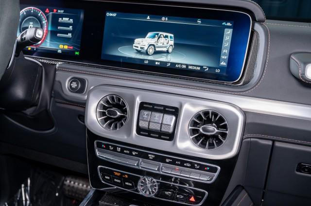 used 2024 Mercedes-Benz AMG G 63 car, priced at $203,991