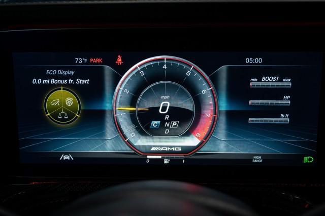 used 2024 Mercedes-Benz AMG G 63 car, priced at $203,991