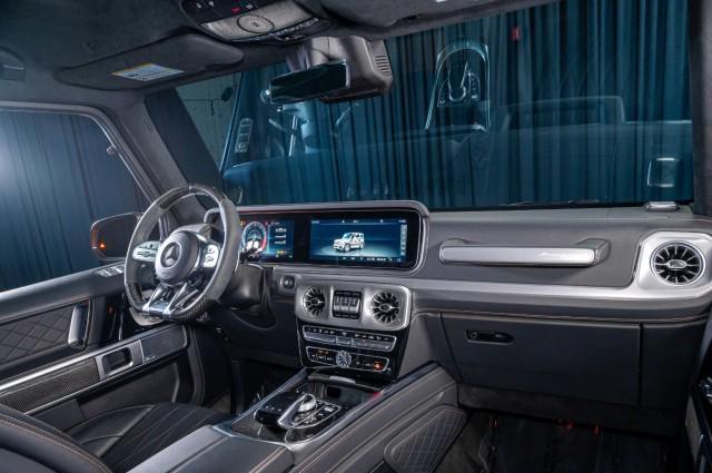 used 2024 Mercedes-Benz AMG G 63 car, priced at $203,991