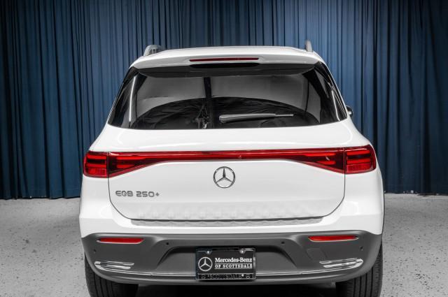 new 2024 Mercedes-Benz EQB 250 car, priced at $59,275