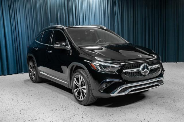 used 2024 Mercedes-Benz GLA 250 car, priced at $40,994