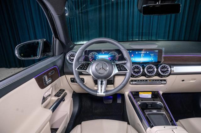 used 2025 Mercedes-Benz GLB 250 car, priced at $42,994