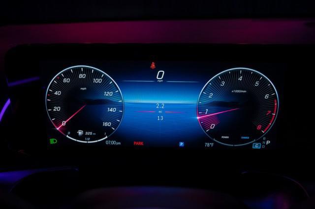 used 2025 Mercedes-Benz GLB 250 car, priced at $42,994