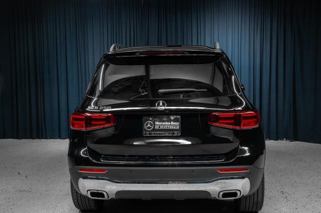 used 2025 Mercedes-Benz GLB 250 car, priced at $42,994