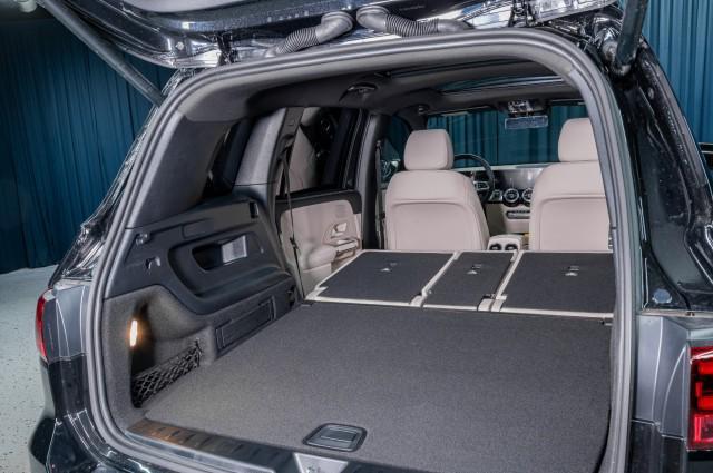 used 2025 Mercedes-Benz GLB 250 car, priced at $42,994