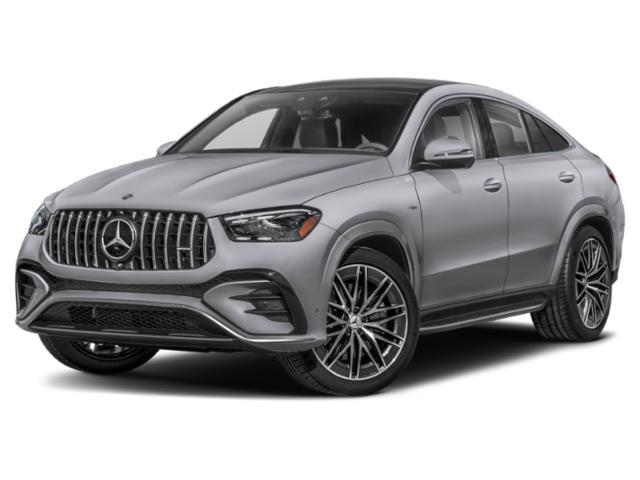 new 2025 Mercedes-Benz AMG GLE 53 car, priced at $105,095