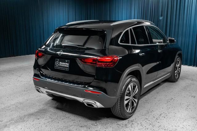 used 2025 Mercedes-Benz GLA 250 car, priced at $41,991