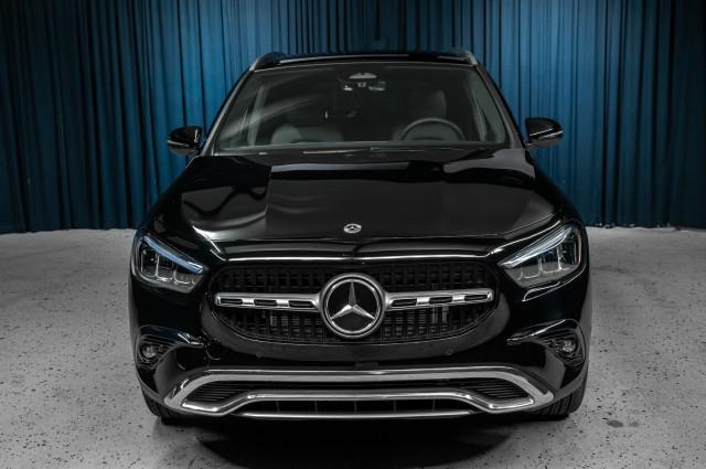used 2025 Mercedes-Benz GLA 250 car, priced at $41,991