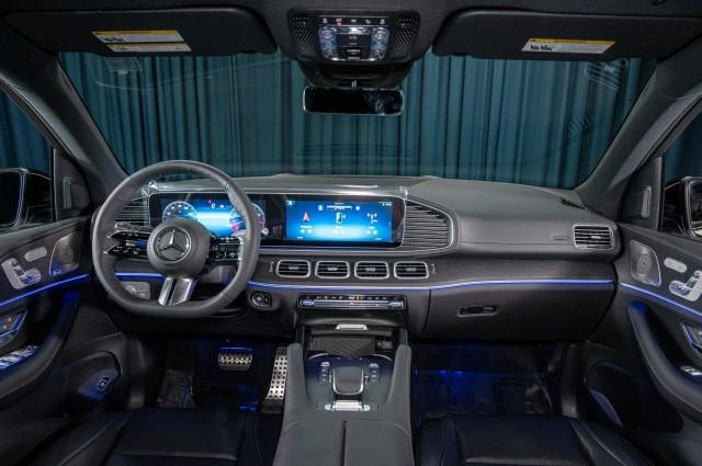 new 2024 Mercedes-Benz GLS 450 car, priced at $96,275