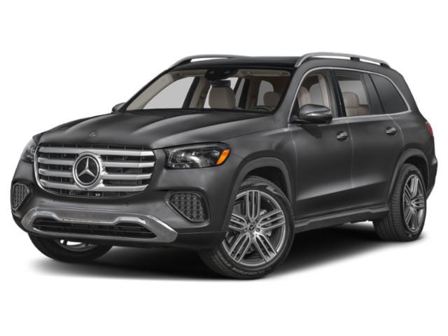 new 2025 Mercedes-Benz GLS 450 car, priced at $104,510