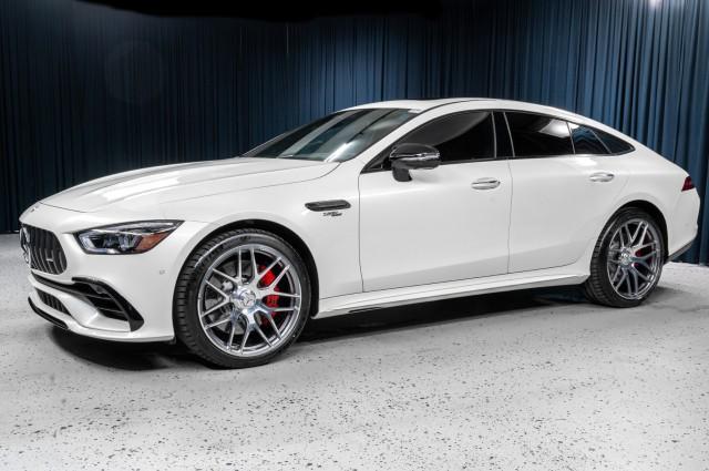 new 2023 Mercedes-Benz AMG GT 53 car, priced at $123,135