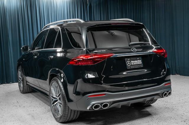 new 2024 Mercedes-Benz AMG GLE 53 car, priced at $95,710