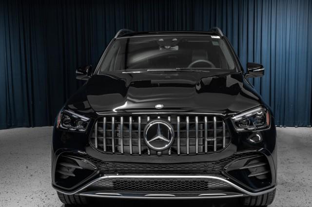 new 2024 Mercedes-Benz AMG GLE 53 car, priced at $95,710
