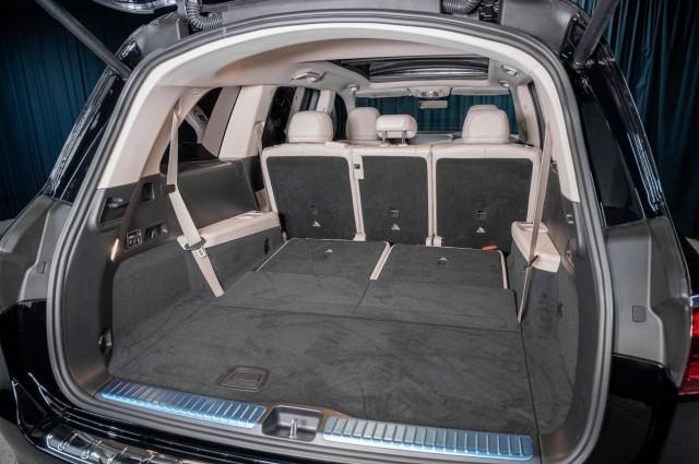 new 2025 Mercedes-Benz GLS 450 car, priced at $101,380