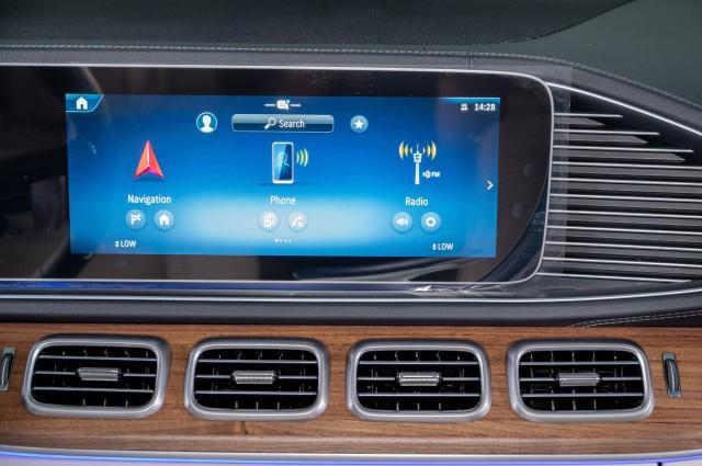 new 2025 Mercedes-Benz GLS 450 car, priced at $101,380