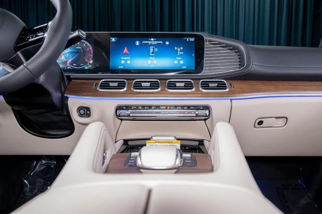new 2025 Mercedes-Benz GLS 450 car, priced at $101,380