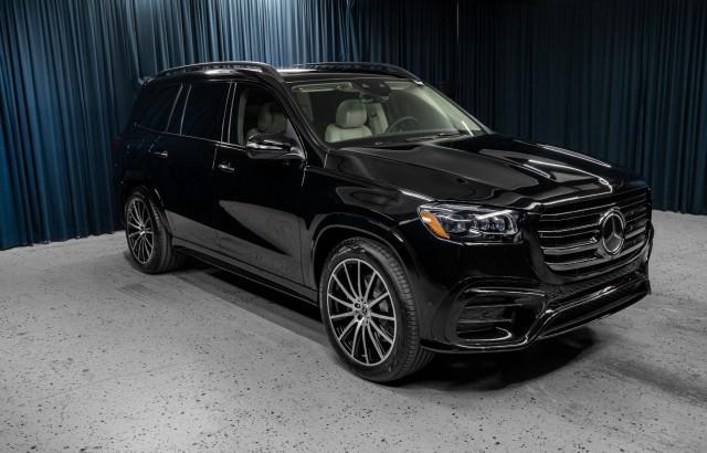 new 2025 Mercedes-Benz GLS 450 car, priced at $101,380