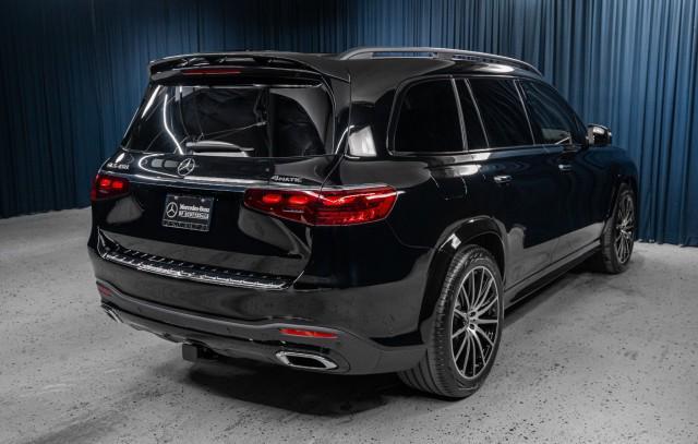 new 2025 Mercedes-Benz GLS 450 car, priced at $101,380