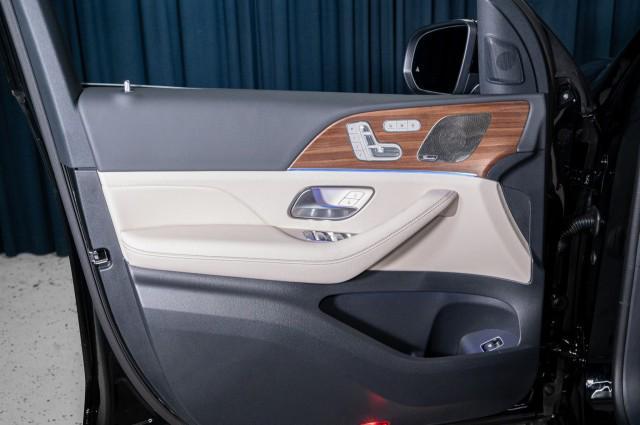 new 2025 Mercedes-Benz GLS 450 car, priced at $101,380