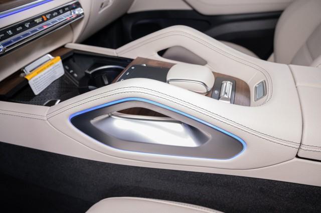 new 2025 Mercedes-Benz GLS 450 car, priced at $101,380