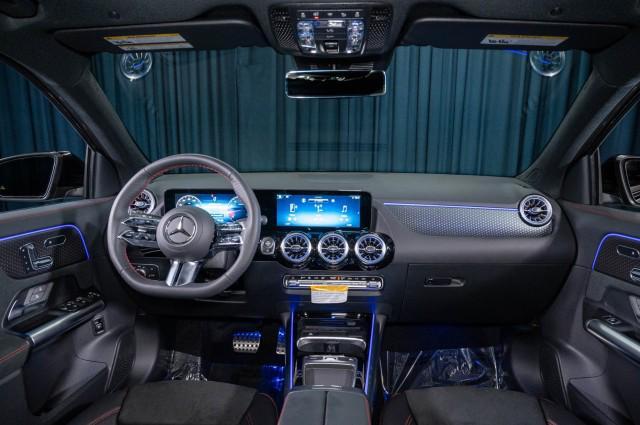 new 2025 Mercedes-Benz GLA 250 car, priced at $50,395