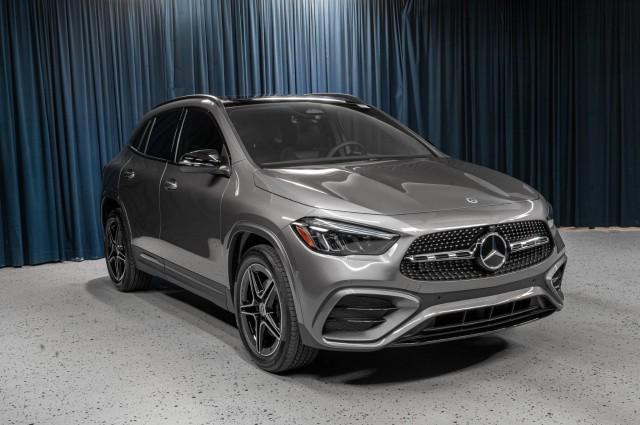 new 2025 Mercedes-Benz GLA 250 car, priced at $50,395