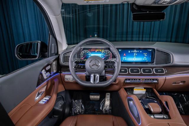 new 2025 Mercedes-Benz GLS 450 car, priced at $98,165