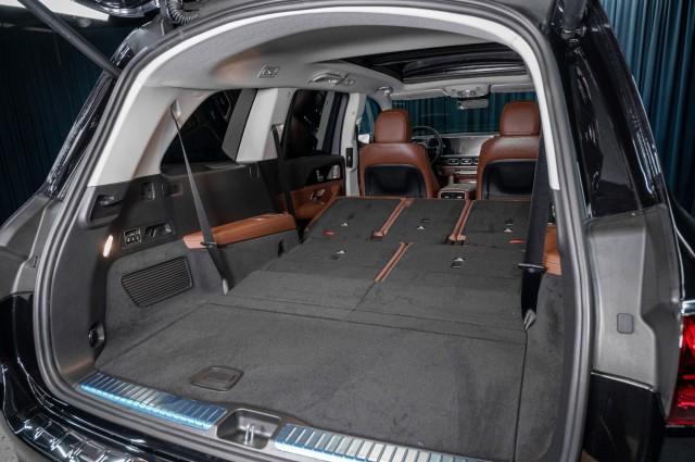 new 2025 Mercedes-Benz GLS 450 car, priced at $98,165