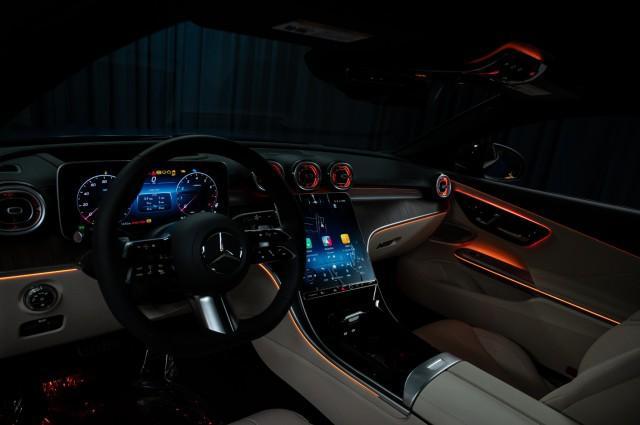 new 2026 Mercedes-Benz CLE 300 car, priced at $70,925