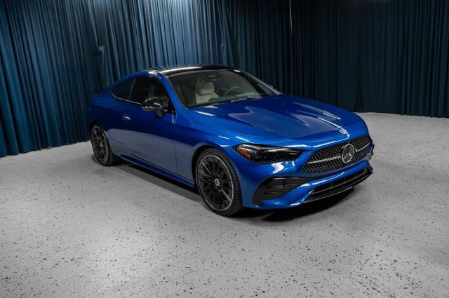 new 2026 Mercedes-Benz CLE 300 car, priced at $70,925