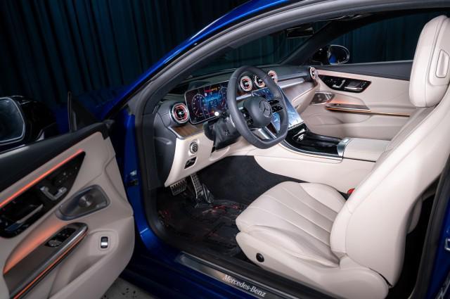 new 2026 Mercedes-Benz CLE 300 car, priced at $70,925