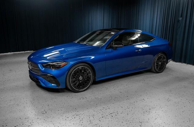 new 2026 Mercedes-Benz CLE 300 car, priced at $70,925
