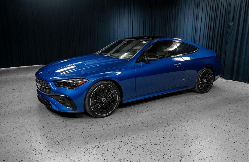 new 2026 Mercedes-Benz CLE 300 car, priced at $70,925