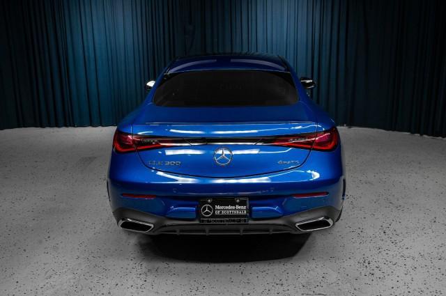 new 2026 Mercedes-Benz CLE 300 car, priced at $70,925