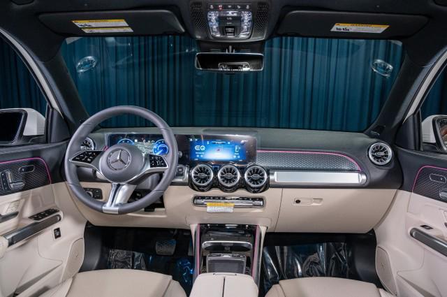 new 2025 Mercedes-Benz EQB 300 car, priced at $64,495