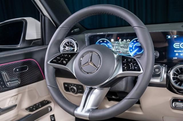 new 2025 Mercedes-Benz EQB 300 car, priced at $64,495