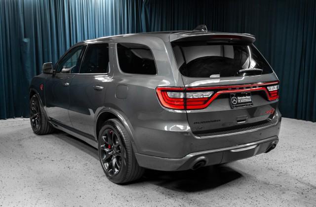 used 2023 Dodge Durango car, priced at $76,991