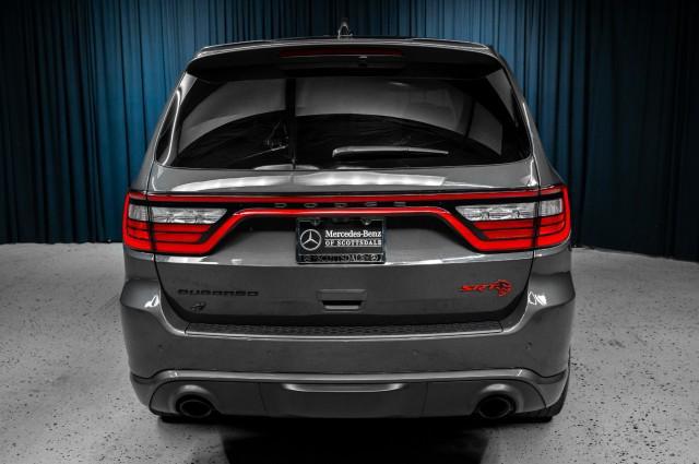 used 2023 Dodge Durango car, priced at $76,991