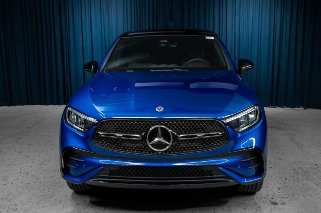 new 2025 Mercedes-Benz GLC 300 car, priced at $68,515