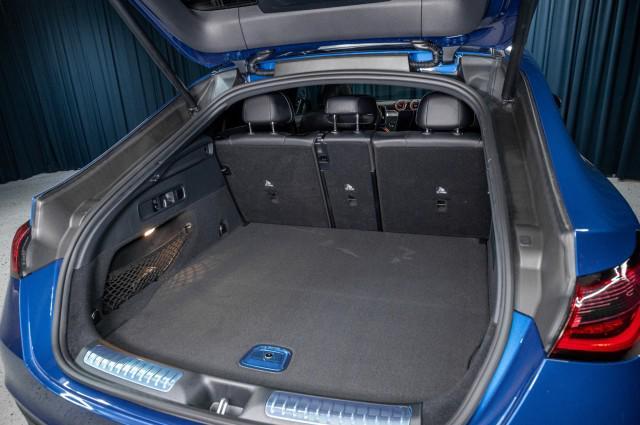 new 2025 Mercedes-Benz GLC 300 car, priced at $68,515