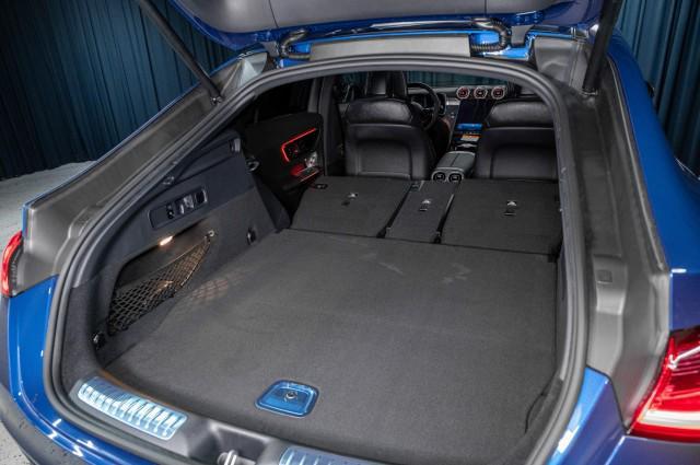 new 2025 Mercedes-Benz GLC 300 car, priced at $68,515