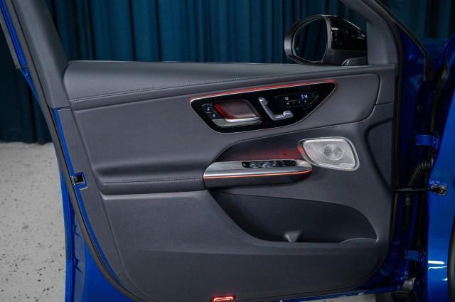 new 2025 Mercedes-Benz GLC 300 car, priced at $68,515