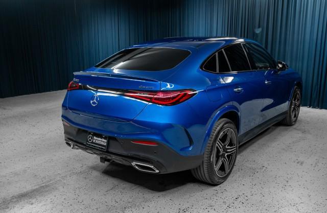 new 2025 Mercedes-Benz GLC 300 car, priced at $68,515