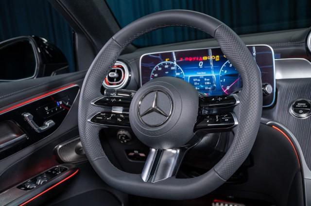 new 2025 Mercedes-Benz GLC 300 car, priced at $68,515