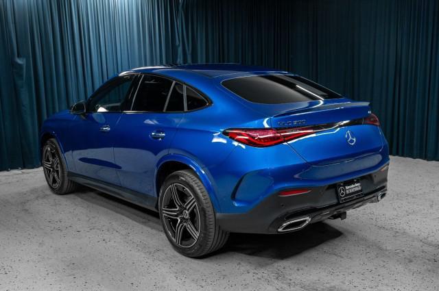 new 2025 Mercedes-Benz GLC 300 car, priced at $68,515