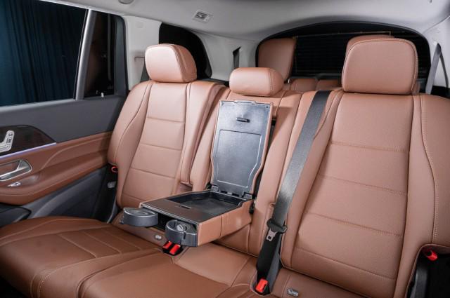 new 2025 Mercedes-Benz GLS 450 car, priced at $98,165
